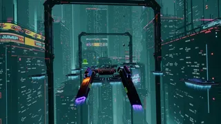 Скриншот 4 к игре Void Jump VR