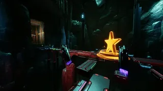 Скриншот 6 к игре Void Jump VR