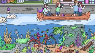 Скриншот 5 к игре 100 Cats Lost in Netherlands Find & Color