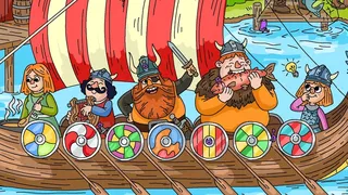 Скриншот 3 к игре 100 Cats Lost in Norway Find & Color