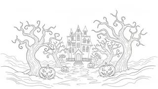 Скриншот 3 к игре 100 Cats Lost in Halloween Havoc