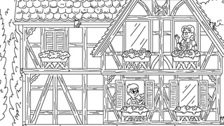 Скриншот 4 к игре 100 Cats Lost in Germany 2 Find & Color