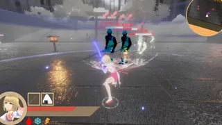 Скриншот 7 к игре 宥蘿的巫女修行錄 Miko Yuro: Training Record
