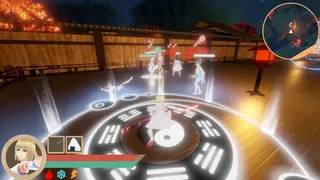Скриншот 8 к игре 宥蘿的巫女修行錄 Miko Yuro: Training Record