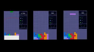 Скриншот 2 к игре MuTris