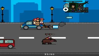 Скриншот 1 к игре Mawkey The Last Macaw