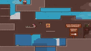 Скриншот 2 к игре Mawkey The Last Macaw