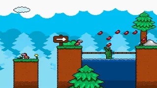 Скриншот 4 к игре Mawkey The Last Macaw