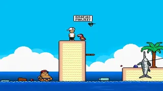 Скриншот 5 к игре Mawkey The Last Macaw