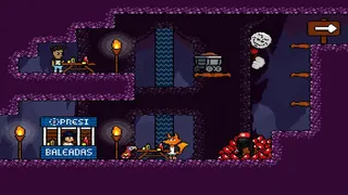 Скриншот 7 к игре Mawkey The Last Macaw