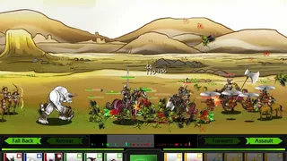 Скриншот 1 к игре Epic War Collection