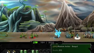 Скриншот 2 к игре Epic War Collection