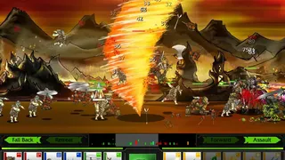 Скриншот 3 к игре Epic War Collection