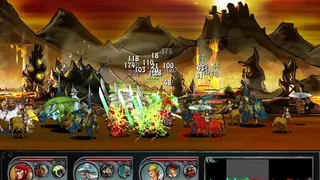 Скриншот 4 к игре Epic War Collection