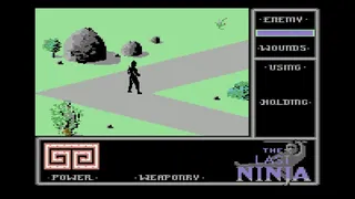 Скриншот 1 к игре The Last Ninja Collection + Bonus Games