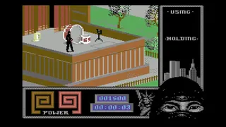 Скриншот 3 к игре The Last Ninja Collection + Bonus Games