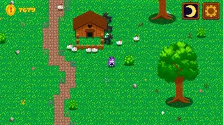 Скриншот 3 к игре Halliwell's Garden