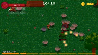 Скриншот 4 к игре Halliwell's Garden