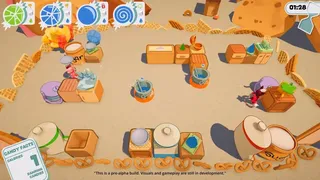 Скриншот 2 к игре Rawring Candies