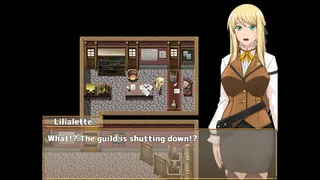Скриншот 3 к игре Lilialette's Hustle: Getting My Hands Dirty to Save My Guild