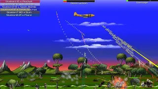 Скриншот 2 к игре Freedom Bomber