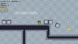 Скриншот 3 к игре Jump Now