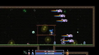 Скриншот 3 к игре Warrior Mage or Rogue alike