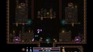 Скриншот 5 к игре Warrior Mage or Rogue alike