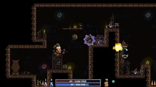 Скриншот 8 к игре Warrior Mage or Rogue alike