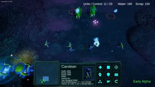 Скриншот 2 к игре Colloblast: Kingdoms of Cosmos