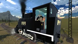 Скриншот 5 к игре みんなで Physical TRAIN ～チャムランド国営鉄道～
