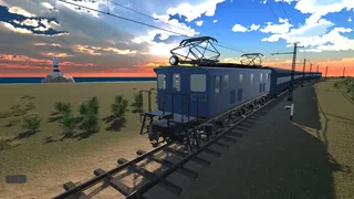 Скриншот 8 к игре みんなで Physical TRAIN ～チャムランド国営鉄道～