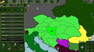 Скриншот 3 к игре Nations