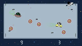 Скриншот 4 к игре UFOntastic