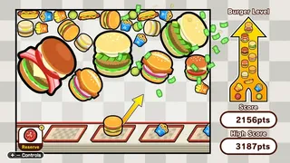 Скриншот 1 к игре BURGER Shot