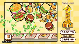 Скриншот 2 к игре BURGER Shot