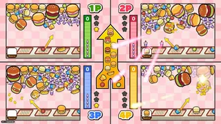 Скриншот 3 к игре BURGER Shot