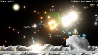 Скриншот 4 к игре Stellar Nemesis