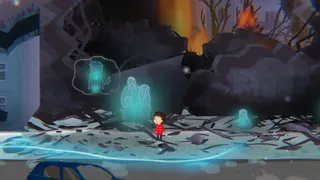 Скриншот 2 к игре Whispers Among the Poppies