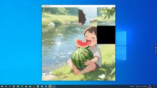 Скриншот 1 к игре Childhood Watermelon