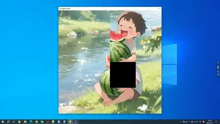 Скриншот 3 к игре Childhood Watermelon