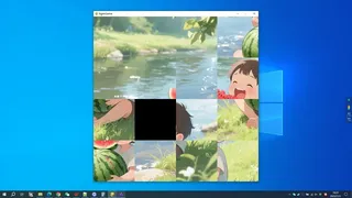 Скриншот 4 к игре Childhood Watermelon