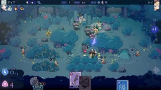 Скриншот 2 к игре 星灯りのまもり姫