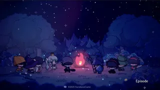 Скриншот 6 к игре 星灯りのまもり姫