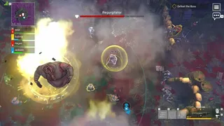 Скриншот 3 к игре Zombie Assault: Resurgence