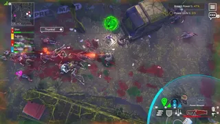 Скриншот 7 к игре Zombie Assault: Resurgence