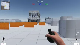Скриншот 3 к игре Vortex Revenants