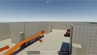 Скриншот 8 к игре Vortex Revenants