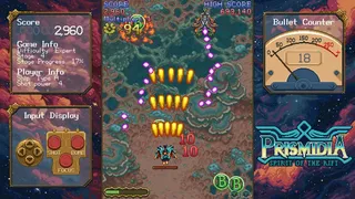 Скриншот 2 к игре PRISMIDIA: Spirit of the Rift