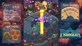 Скриншот 5 к игре PRISMIDIA: Spirit of the Rift